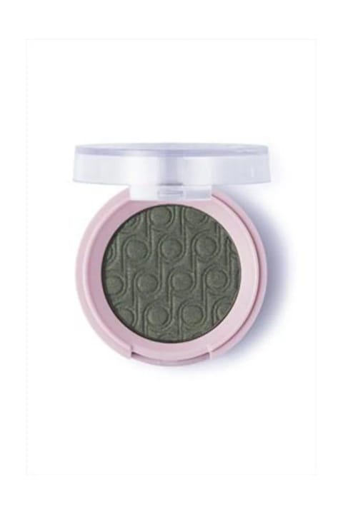 فلمر سایه چشم Pretty By Flormar Single Eye Shadow 13 Moss Green