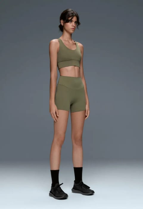ست کامل قدبلند Green ComfortLux