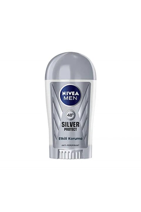 NIVEA Silver Protect استیک دئودورانت مردانه ۴۰ میل