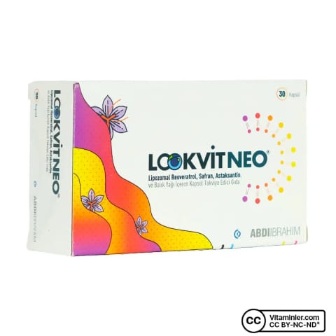 لوکویت نئو 30 کپسول