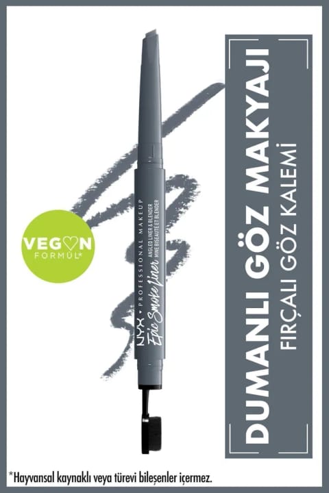 مداد چشمی NYX Professional Makeup Epic Smoke Liner Slate Smoke