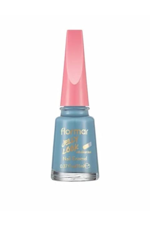 Flormar Jelly Look Nail Enamel Jl74 World Of Blues