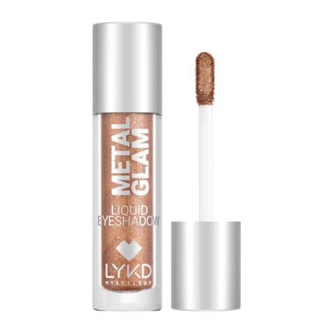 LYKD Lykdustrial Metal Glam Liquid Eyeshadow 995 Copper Pulse