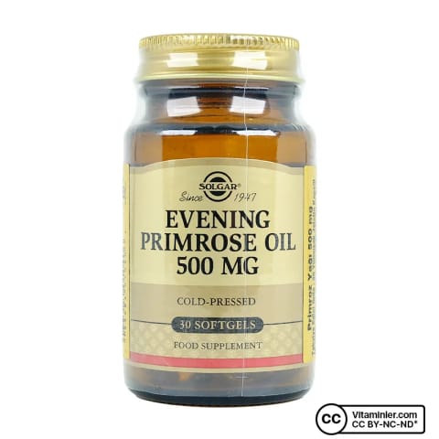 روغن گل مغربی سولگار 500 میلی‌گرم 30 کپسول نرم