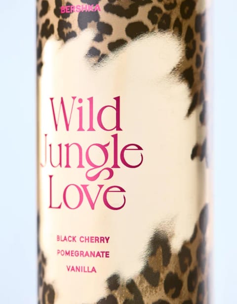 عطر بدن Wild Jungle Love برند برشکا
