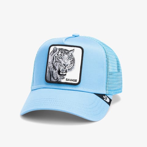 کلاه Goorin Bros The Savage Tiger یونیسکس آبی