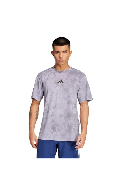 تی‌شرت مردانه رنگی adidas POWER AOP TEE JP3342