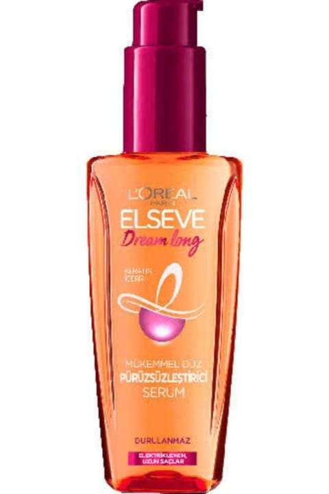 ELSEVE Dream Long سرم کراتین 100ml