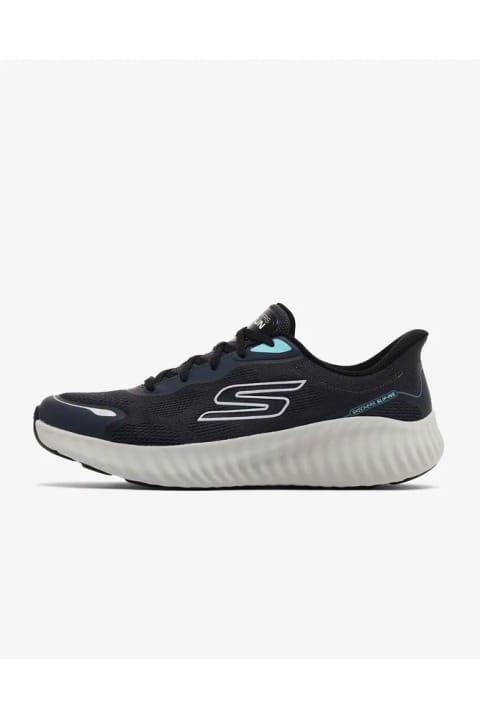 SKECHERS GO RUN NOW REGENT کفش دویدن مردانه طوسی 220392 CCBK