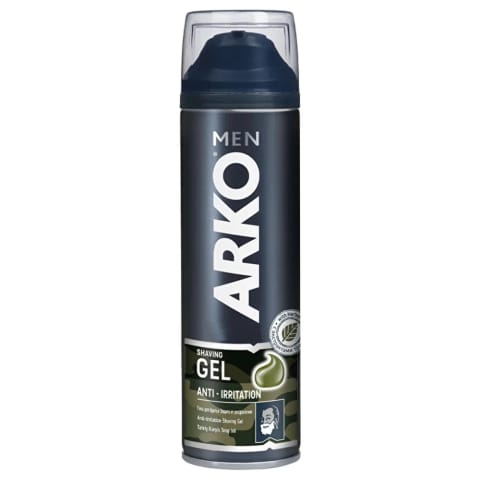 Arko Men ژل اصلاح ضد تحریک 200 میلیلیتر