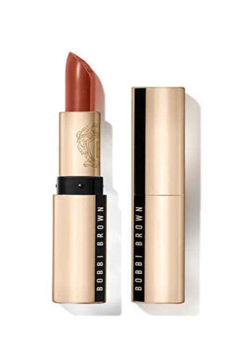 ROBBI BROWN Luxe Lipstick Satin Finish - Italian Rose
