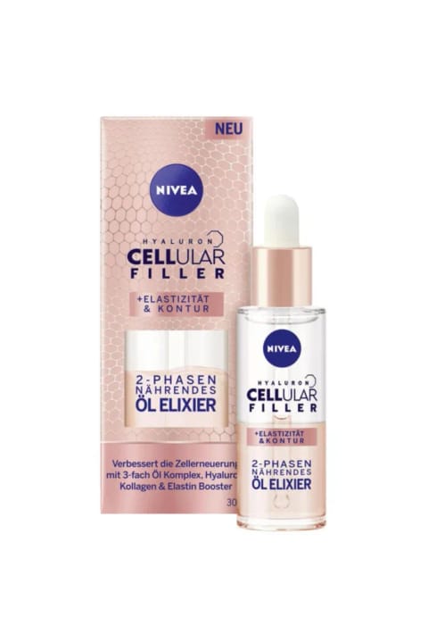 NIVEA (Nfc) Hyaluron Cellular Filler + حالتدهنده