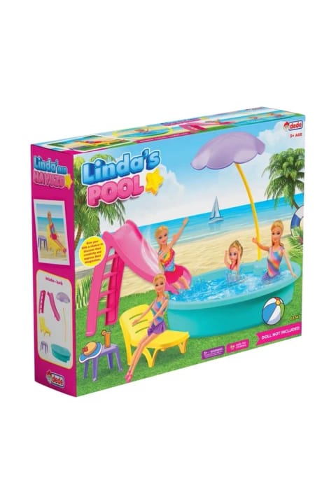 FEN TOYS 03747 استخر لیندا - fentoys