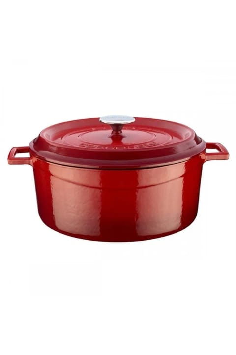 قابلمه گرد چدنی Lava. قطر (Ø) 28cm