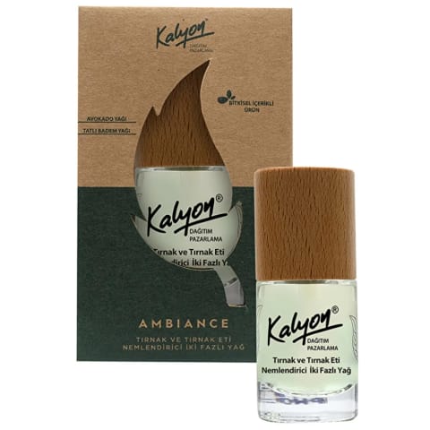 Kalyon روغن دو فاز مرطوب‌کننده ناخن و پوست اطراف ناخن