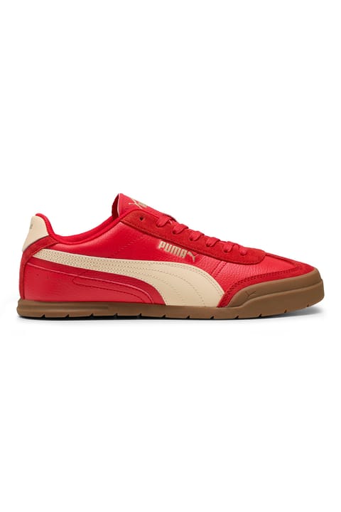 کفش اسنیکر یونیسکس Puma Super Turino قرمز 40261205