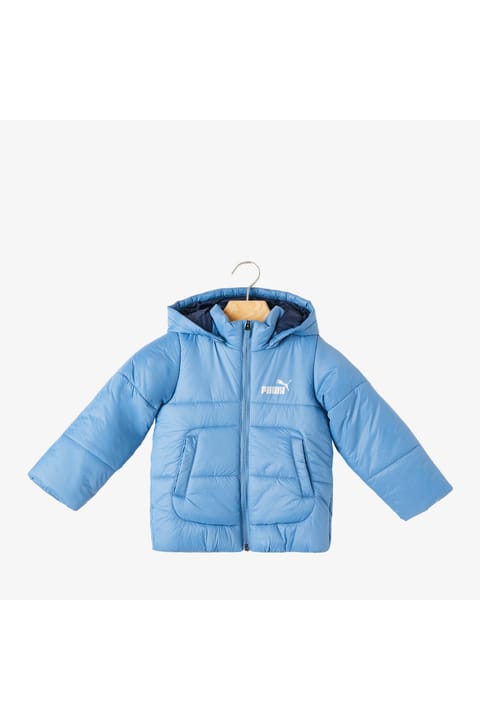 کاپشن آبی بچگانه Puma Minicats Hd Padded Waterproof