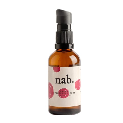 Nab. روغن پاککننده آرایش 50 میلیلیتر