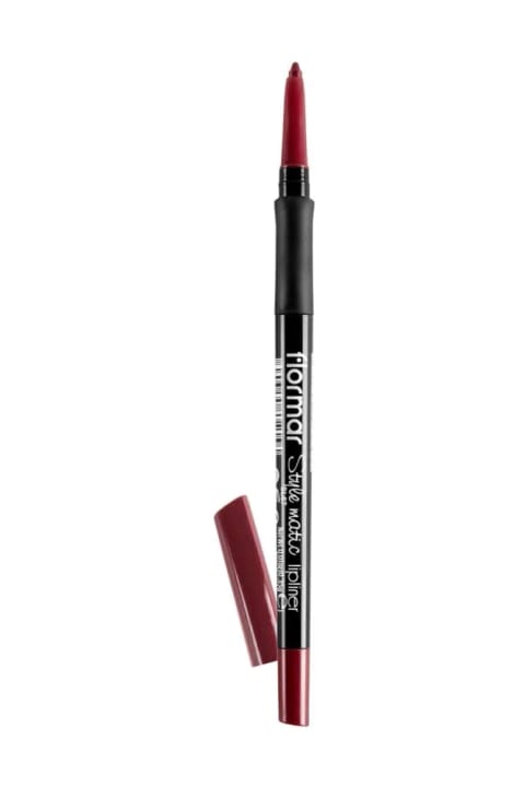 Flormar خط لب استایلماتیک SL07 بوردو