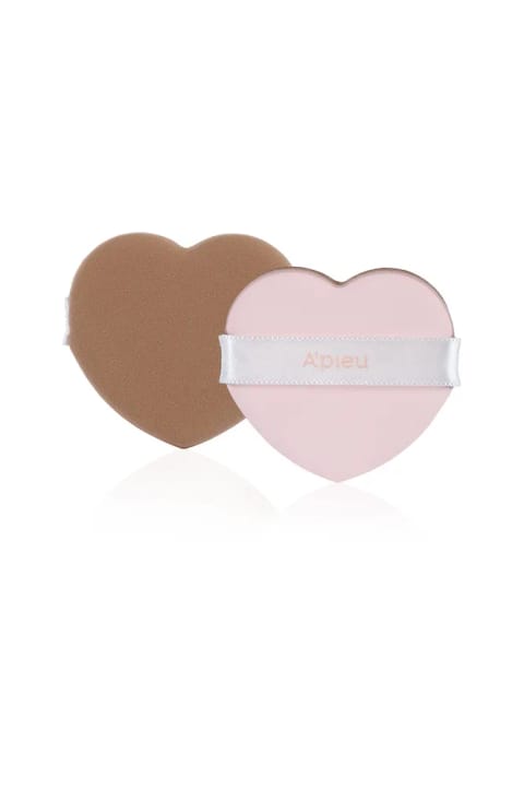 اسفنج آرایشی قلبشکل Missha A'PIEU Juicy Pang Heart Puff