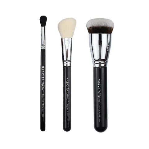 ست براش آرایشی Nascita Artist Serie Ultimate NASBRUSHSET175