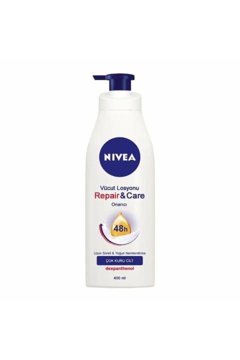 NIVEA Repair & Care لوسیون بدن 400 میلی‌لیتر