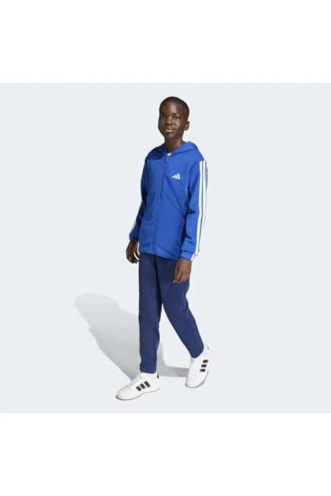 ست ورزشی کودکان adidas Essentials آبی (KE0990)