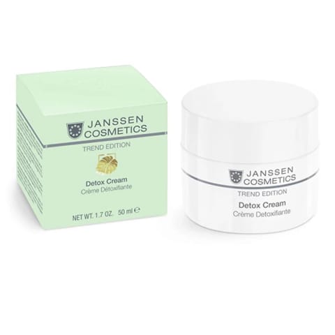 Janssen Cosmetics کرم سمزدای مؤثر ۵۰ میلیلیتر