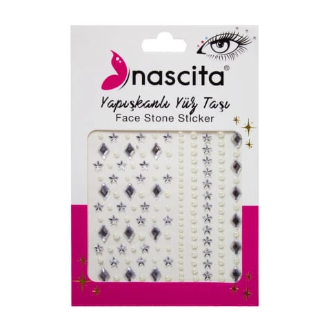 استیکر سنگ صورت Nascita NASSTICKER0042