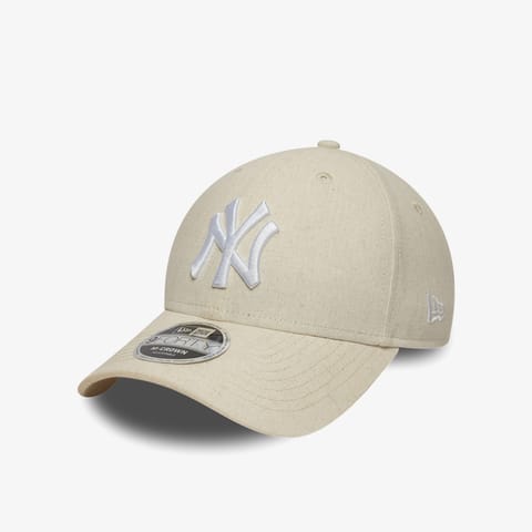 کلاه New Era Linen 9Forty Mc Neyyan یونیسکس بژ