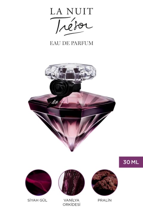 Lancome La Nuit Tresor ادوپرفیوم زنانه 30 میل 3605533315163