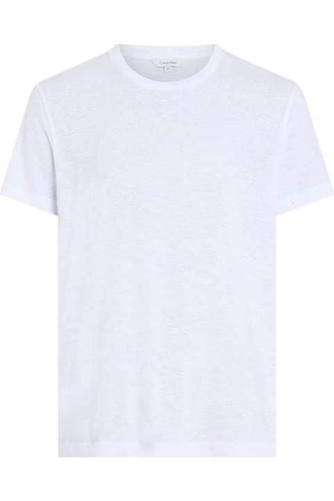تیشرت یقه گرد Calvin Klein