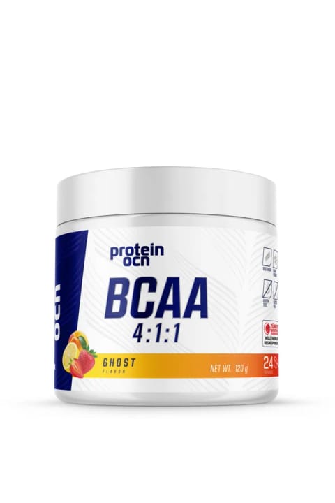 Proteinocean BCAA 4:1:1 Ghost - 120 گرم - 24 سروینگ
