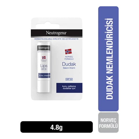 نرمکننده لب Neutrogena SPF20