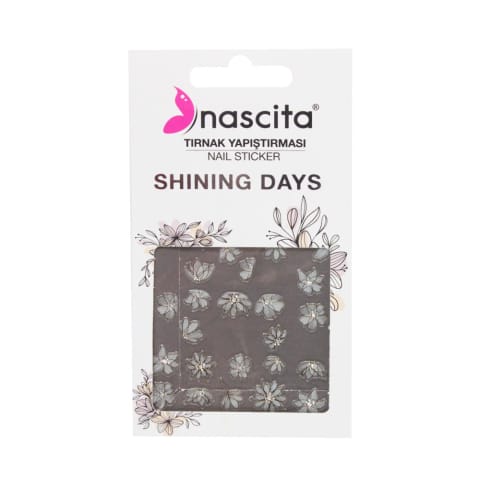 استیکر ناخن Nascita NASSTICKER0026