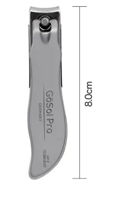ناخنگیر Gösol (۸ سانتیمتر) GT0024