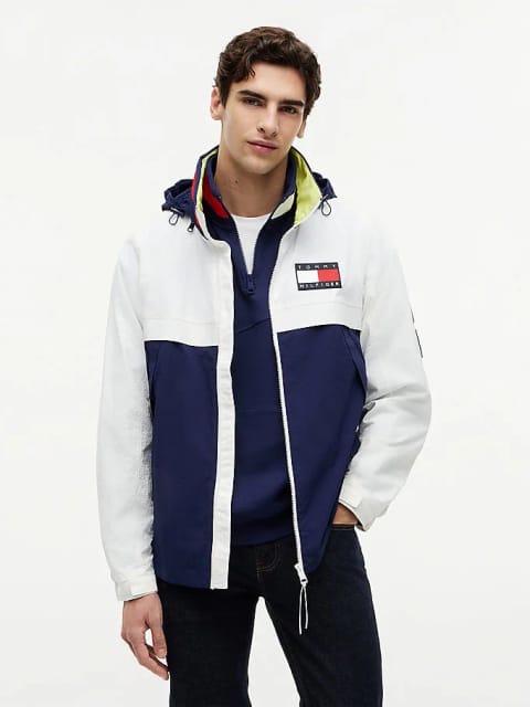 Unisex US SailGP Colourblock بادگیر