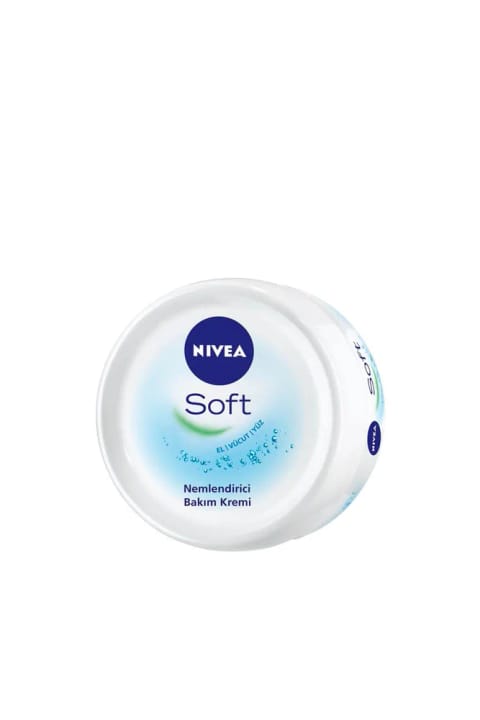 NIVEA Soft کرم 100 میلی‌لیتری
