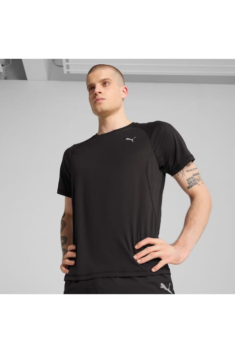 تیشرت مردانه Puma Run Velocity Tee Tri-Blend
