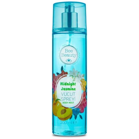 Bee Beauty Midnight Jasmine اسپری بدن 200 میلیلیتر