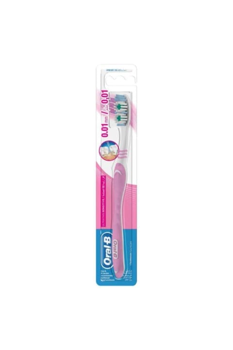 Oral-B مسواک Ultra Thin Sensitive
