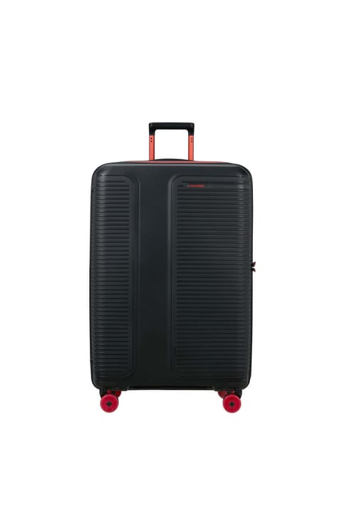چرخ‌دار Samsonite Prodiver Spinner مشکی - چمدان آکاردئونی سایز فوق‌بزرگ 81/30