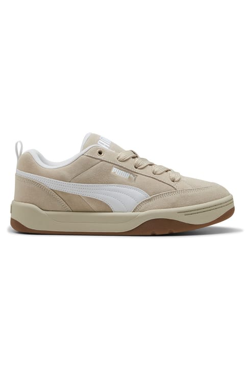 کفش اسنیکر مردانه Puma Park Lifestyle Raw بژ 40160609