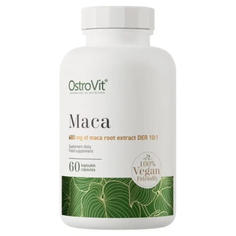 مکمل Maca OstroVit VEGE ۶۰ قرص
