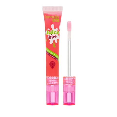 براقکننده لب Beaulis Fun Juicy Drink 508 Pink Berry