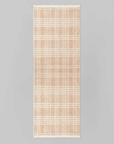 فرش راهرو Caterina 80x300 سانتی‌متر بژ