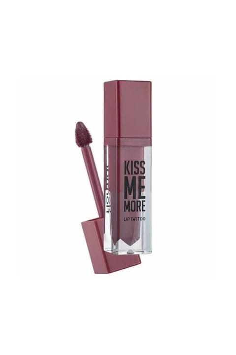 Flormar رژ مایع مات - Kiss Me More Lip Tattoo شماره 08
