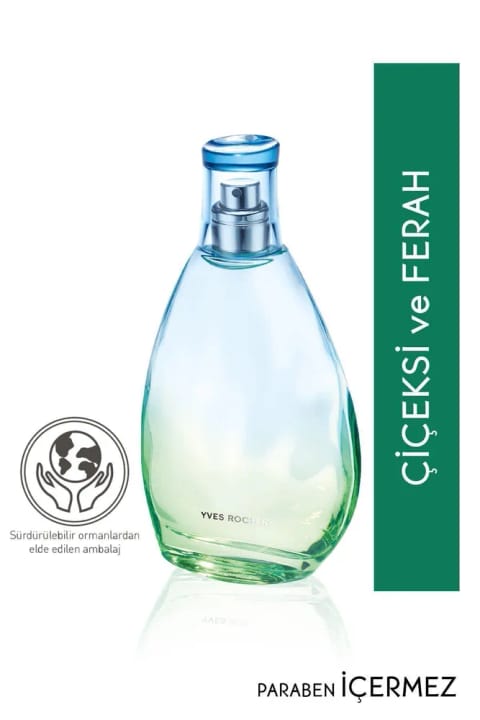 عطر Yves Rocher Naturelle Intense Essence زنانه