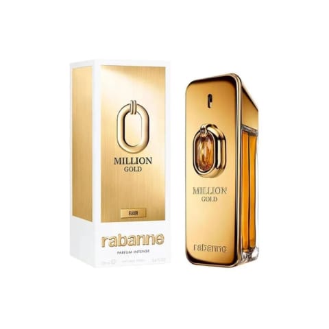 Paco Rabanne Million Gold Elixir Intense ادکلن مردانه 100 میل