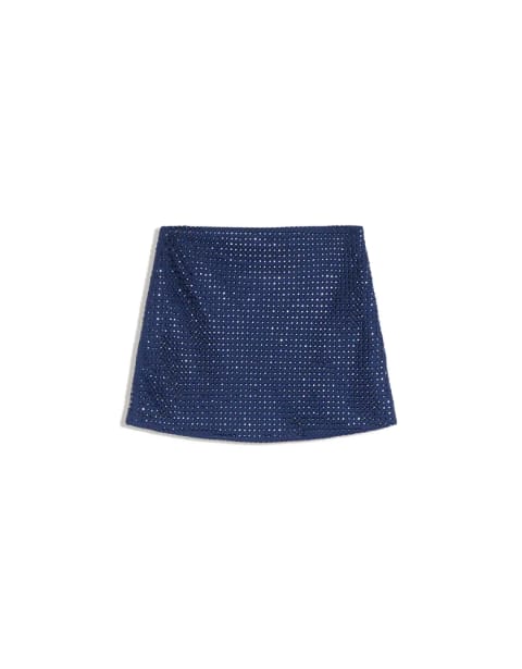 مینی اسکورت افکت Rhinestone